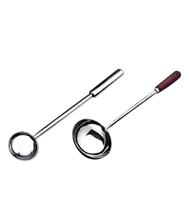 Metal Chinese Ladle