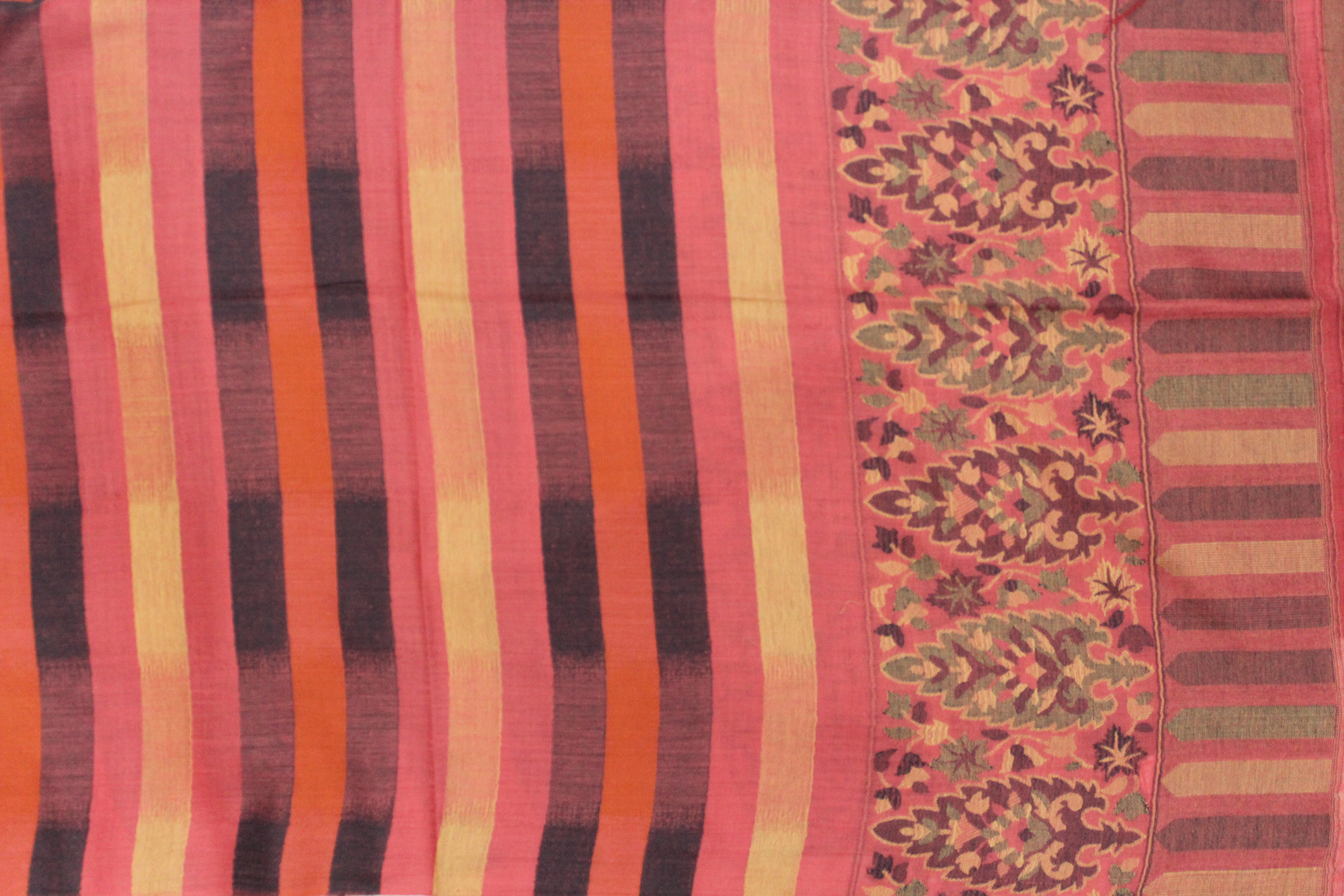 Machine Made Super Soft Luxury Kani Shawl
