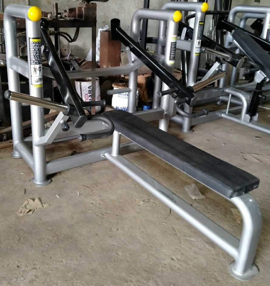 Olympic Flat Bench Hammer Application: Endurance