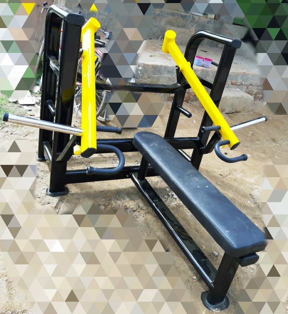 Olympic Flat Bench Hammer Application: Endurance