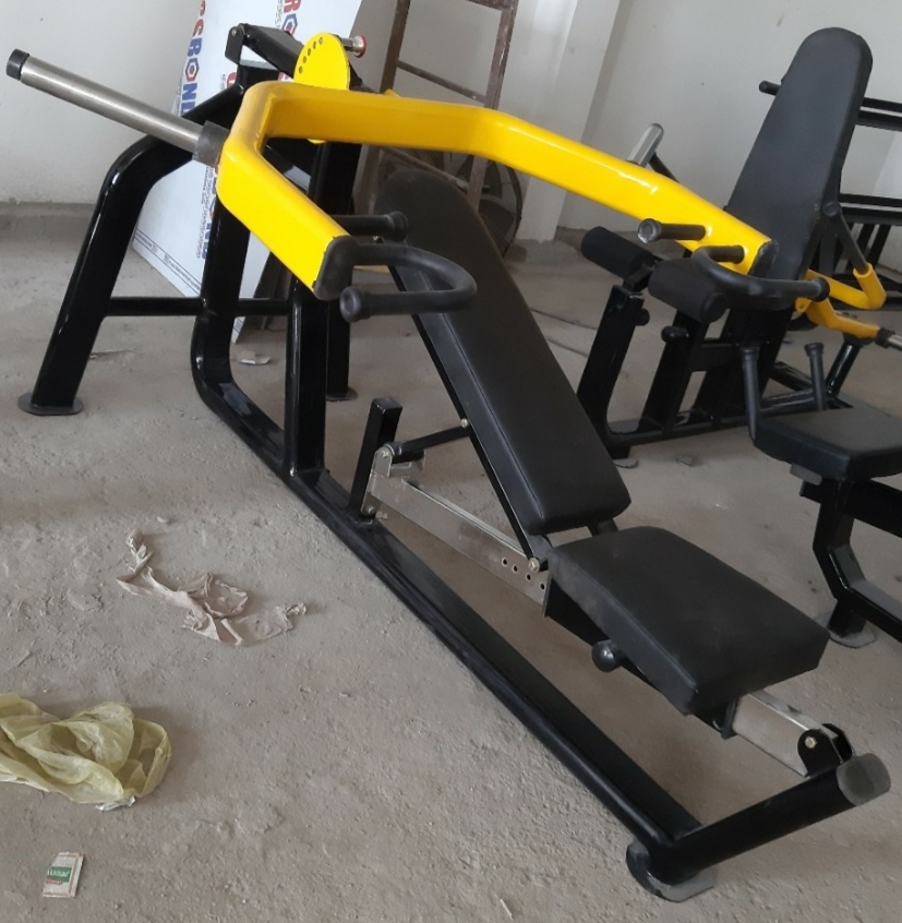 Commercial Multi Chest Press Hammer For Muscle Gain With Adjustable