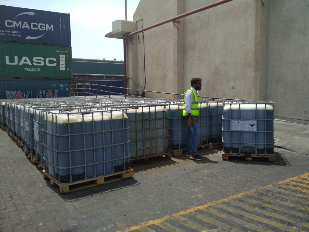 Concentrated Hydrochloric Acid Application: Water Treatment