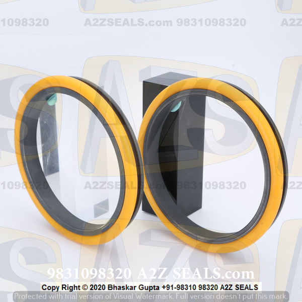 Engine Seal - Bucket Material | Durable & Weather-resistant Design For Effective Engine Protection