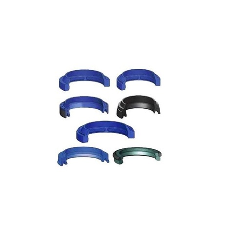 Hydraulic Wiper Seals - Bucket Material | Durable Design, Enhanced Sealing Performance, Resilient Against Harsh Environments, Long-Lasting Efficiency