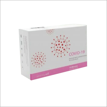 Covid-19 कोरोना टेस्ट किट