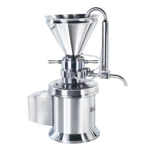 कोलाइड मिल वर्टिकल मॉडल