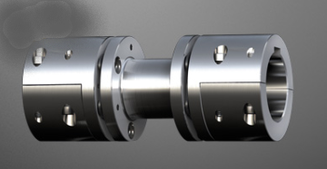 Steel High Performance Coupling