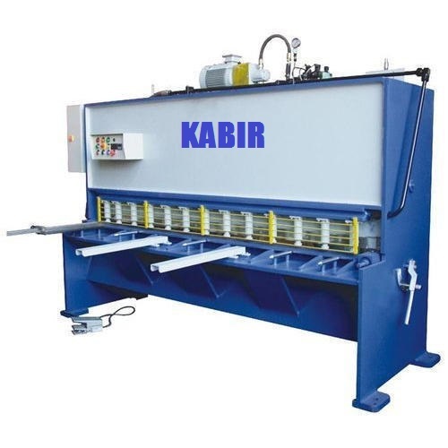 Angle Cutting Machine By Kabir Foundry Works