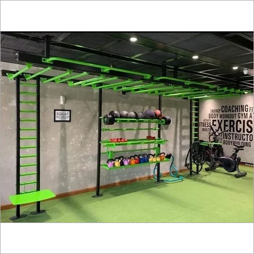 Cross Fit Gym Equipment Application: Endurance