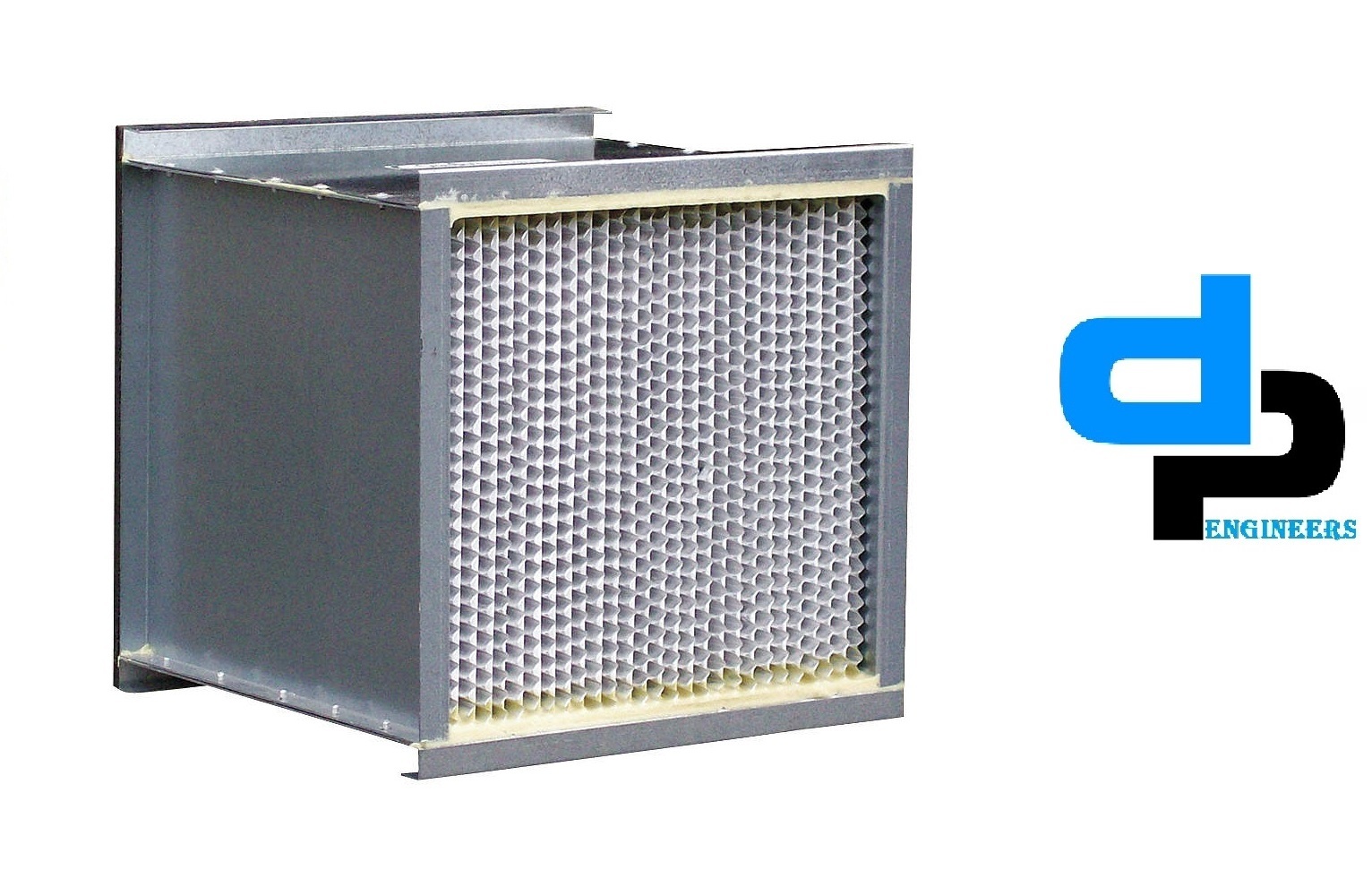 Fiber Glass Semi Hepa Filter