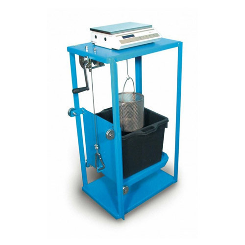 Specific Gravity And Water Absorption Test