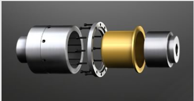 Magnetic Coupling Application: Fluid Pumps