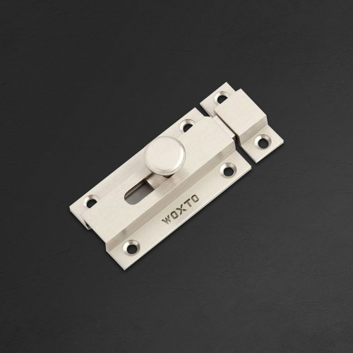 ब्रास स्क्वायर बेबी लैच