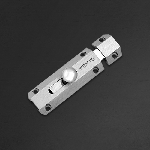 ब्रास ज़ेन बेबी लैच