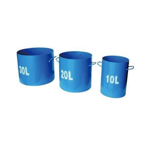 Bulk Density Basket For Aggregate Testing Laboratory