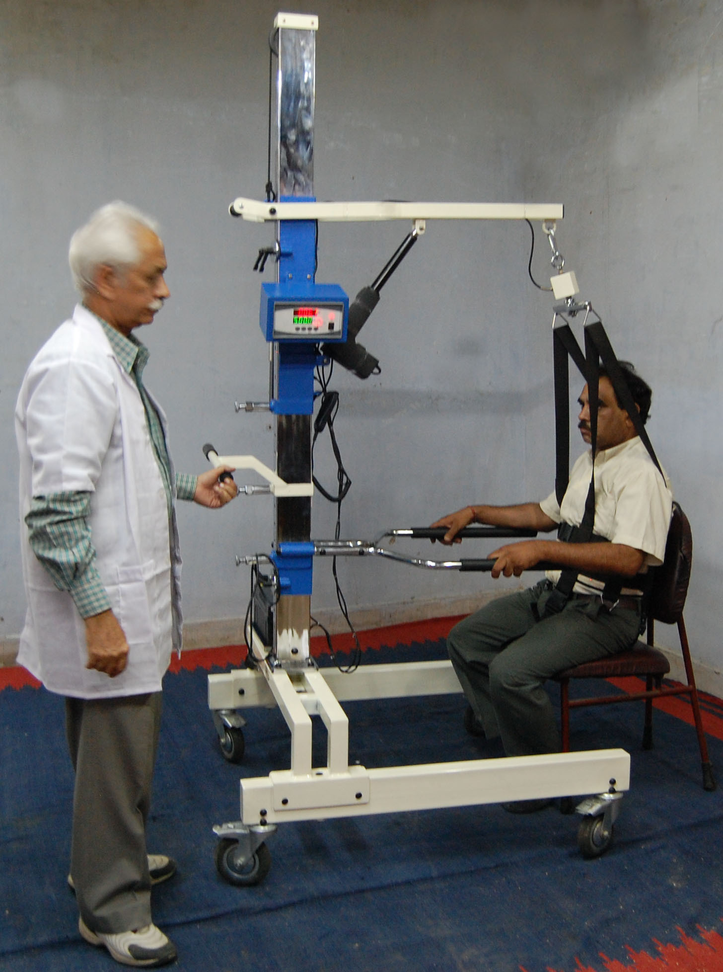 Imi 3204 Un-weigh Mobility Trainer - Age Group: Adults