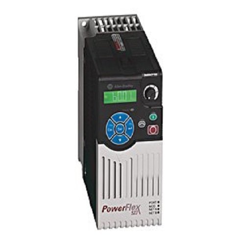 PowerFlex 523 AC Drives - 0.2 to 22 kW (0.25 to 30 Hp) | Motor Speed Control, USB Programming, IP65 Protection