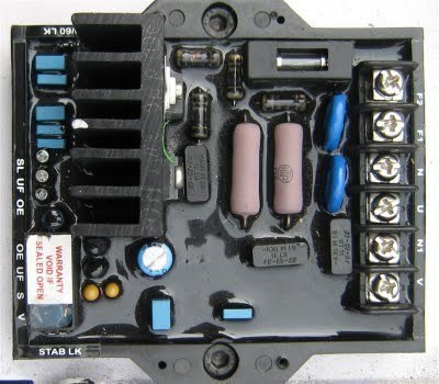 Kirloskar Avr
