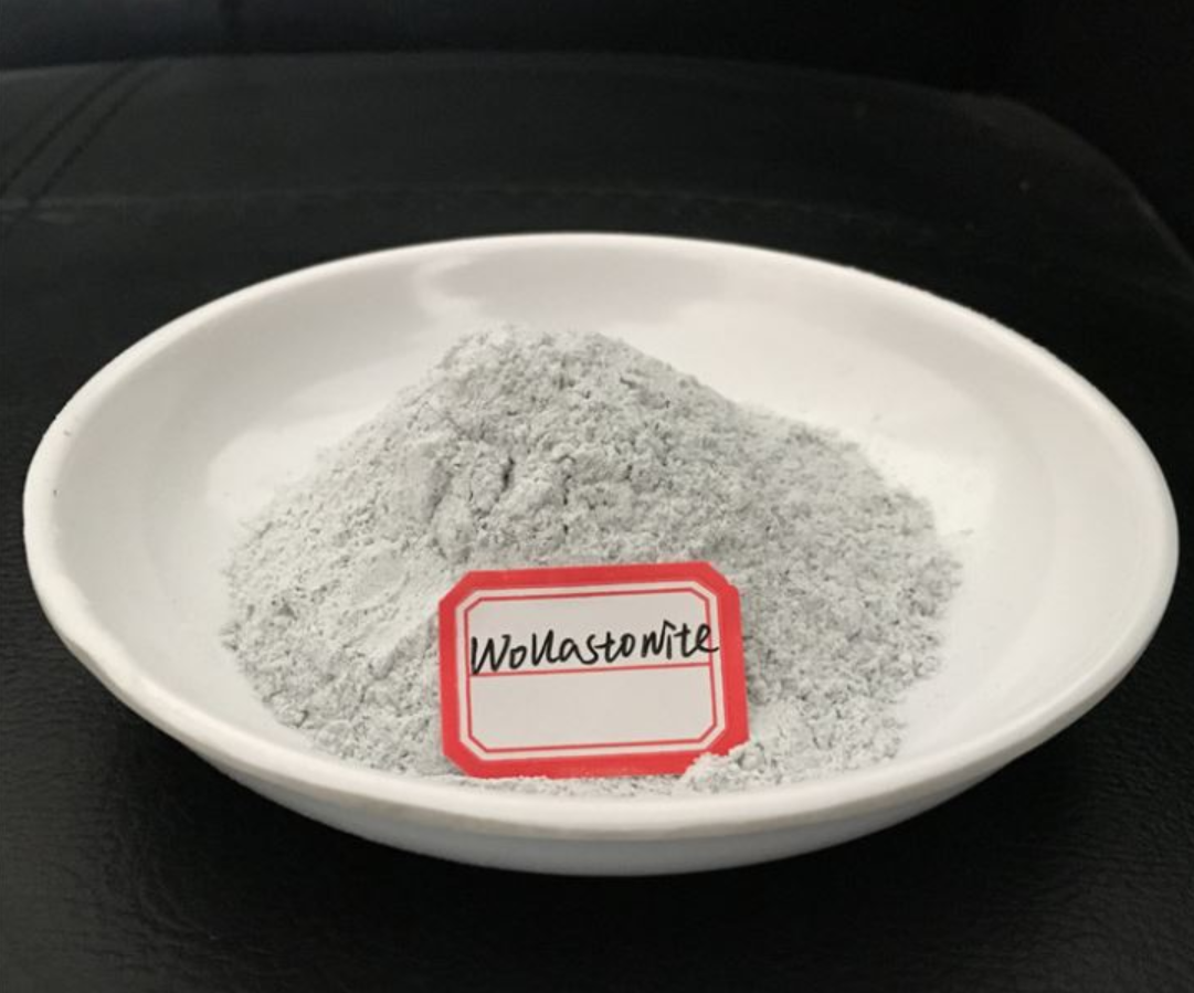 Wollastonite Powder Application: Rubber
