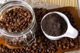Exfoliating Coffee Sugar Scrub
