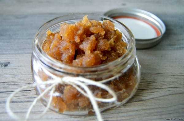 Exfoliating Coffee Sugar Scrub