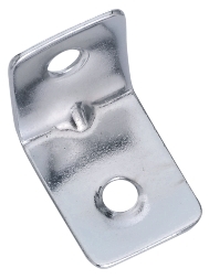 Bright Crome Plated L Corner