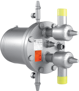 Ammonia System High Side Float Regulators