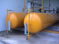 High Pressure Receiver - Capacity: More Than 100 Kl Milliliter (Ml)