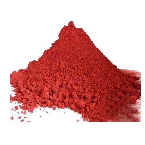 Red Oxide Powder Application: Paint