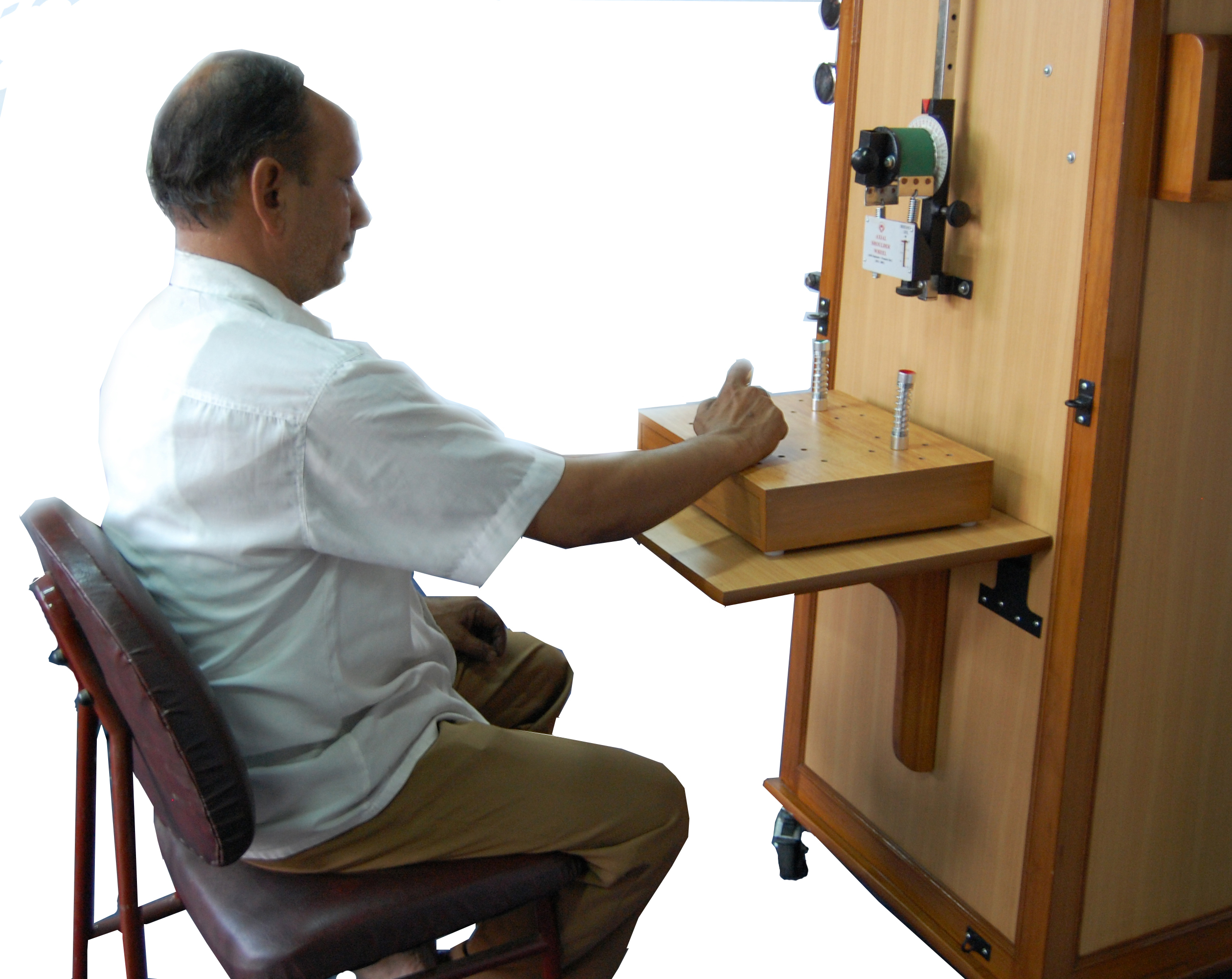 Imi 2800 Upper Extremity Exercise Station