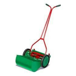 Manual Lawn Mower