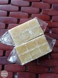 अदरक की मिठाई