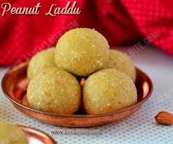 Peanut Laddu