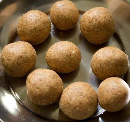 Peanut Laddu