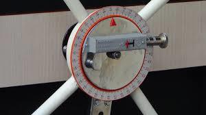 Imi-2801 Shoulder Wheel - Steel Tubular 100 Cm Diameter, Off-white | 360-degree Scale, Manual Resistance Control, Bi-directional Movement For Shoulder & Elbow Joint Rehabilitation