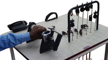 Imi-2831 Hand Exercise Work Station Age Group: Children