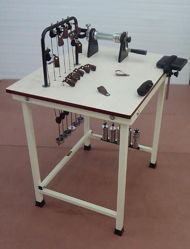 Imi-2831 Hand Exercise Work Station Age Group: Children