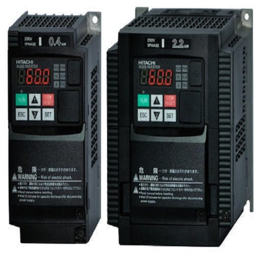 हिताची Wj200 Vfd एप्लीकेशन: मोटर स्पीड कंट्रोल