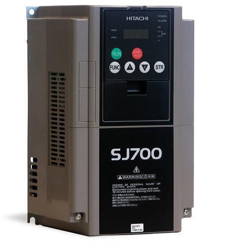 हिताची Sj700 Vfd एप्लीकेशन: मोटर स्पीड कंट्रोल