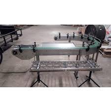 Custom Conveyors - Material: Ss