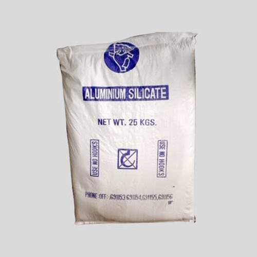 Aluminium Silicate Powder Application: Paint And Paper