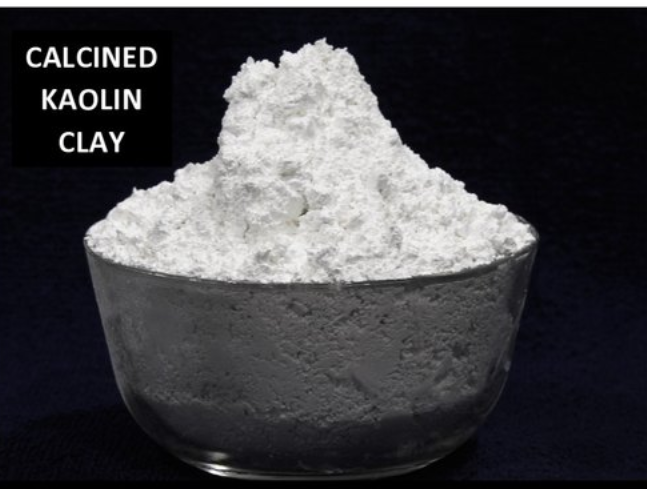 Calcined Kaolin Powder Application: Paper