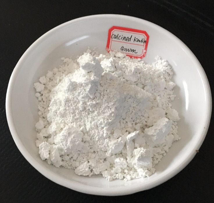Calcined Kaolin Powder Application: Paper