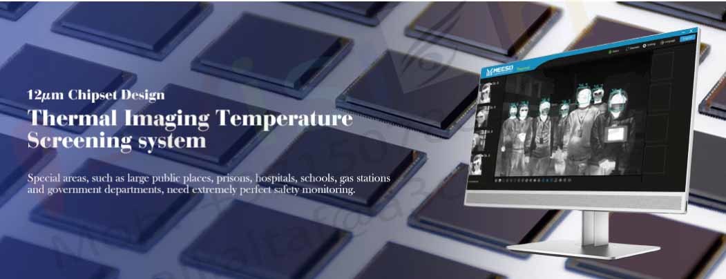 Hybrid Dual Image Thermal Network Camera Camera Pixels: 3 Mega Pixel Pixel (P)