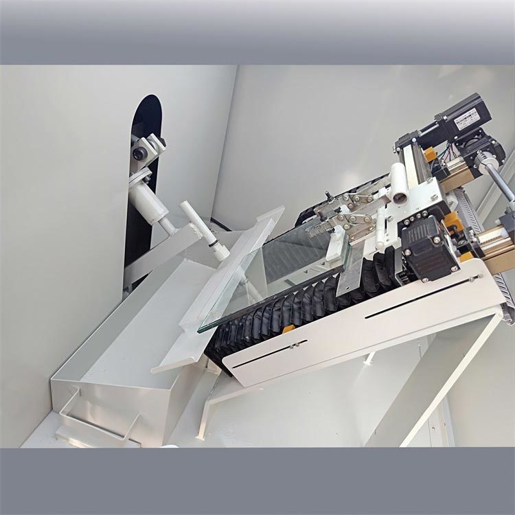 Pummel Test Equipment For Laminated Glass Pummel Test Device Port Size: Xingang