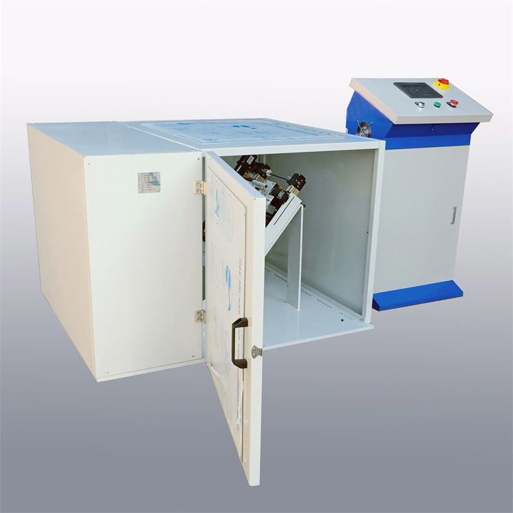 Pummel Test Equipment For Laminated Glass Pummel Test Device Port Size: Xingang