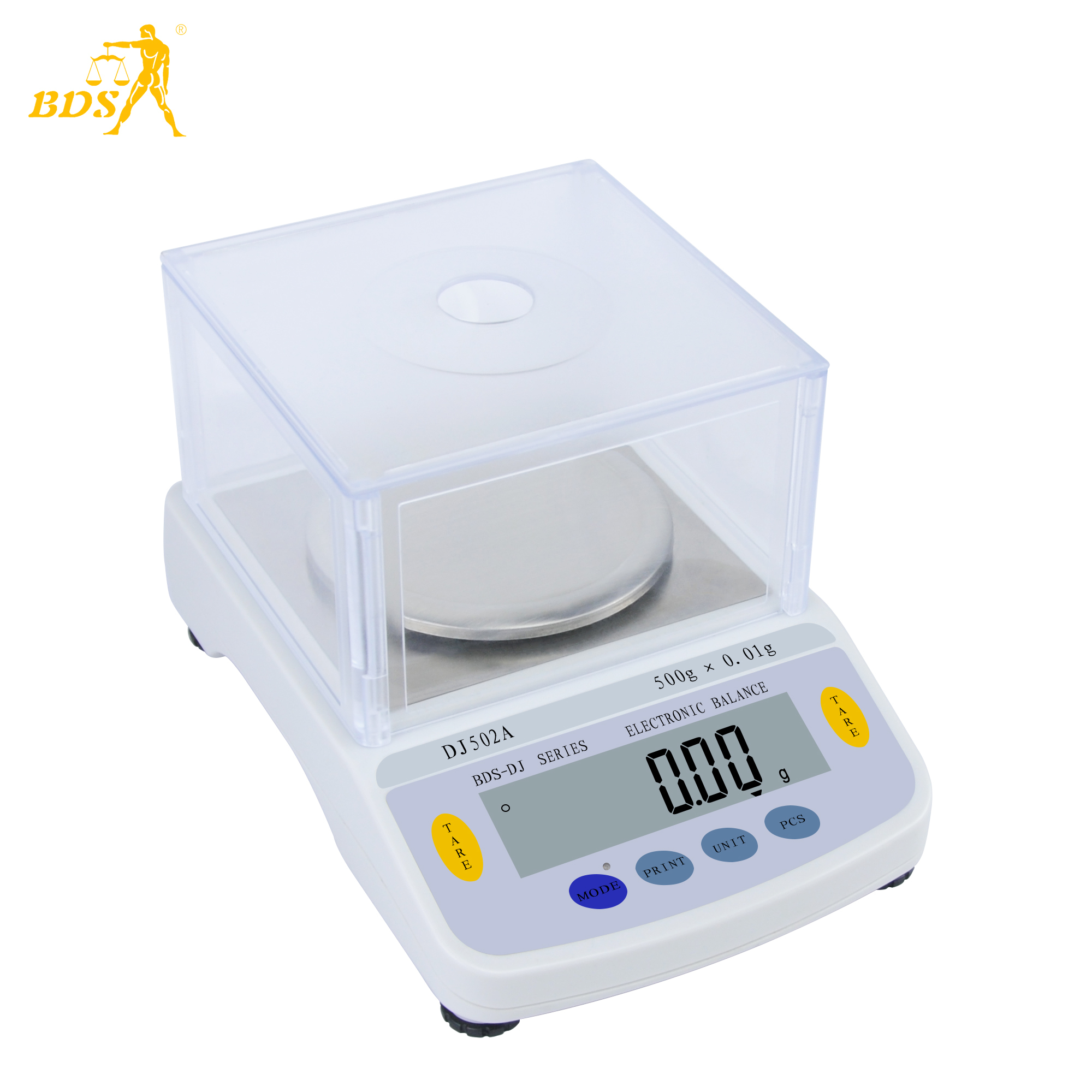 Bds Dj60a Precision Electronic Balance Accuracy: 0.01g Gm