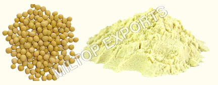 सोया आटा