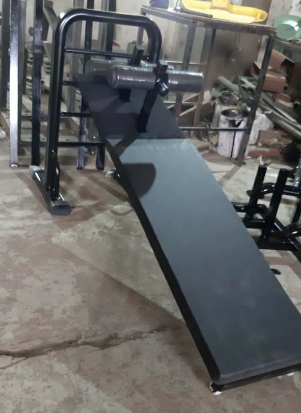 Abdominal Board - Soft Foam Technology, 12-gauge Rectangular Or Capsule Pipe | Advanced Double Effect Welding For Stability, Adjustable For Manual Operation