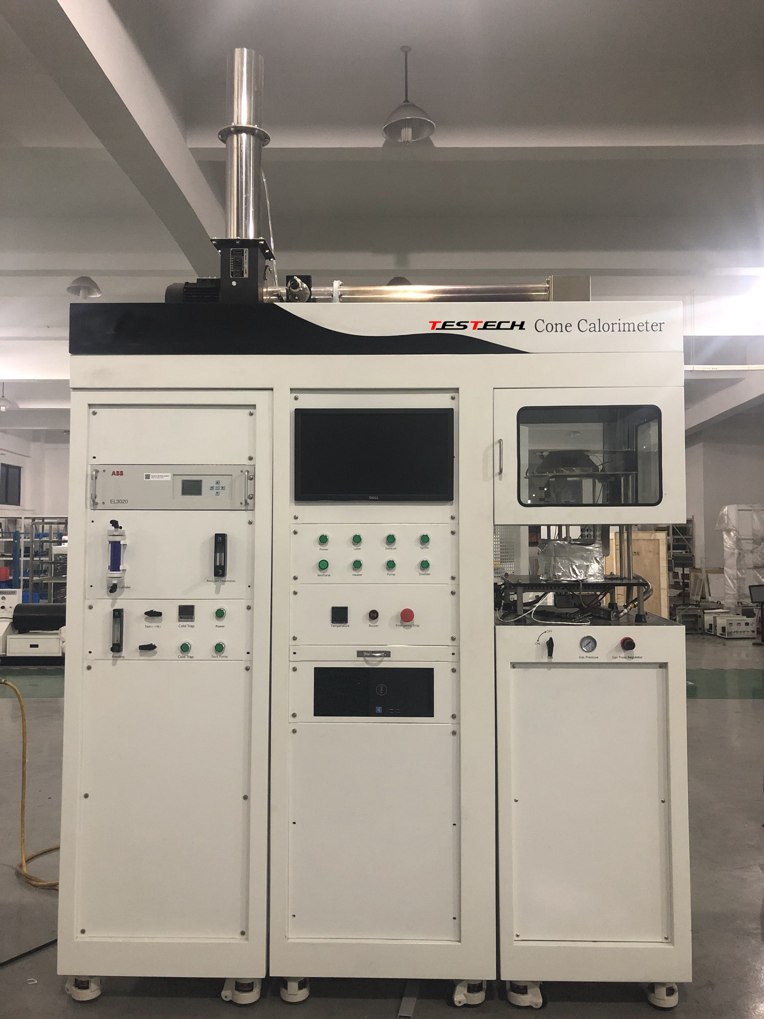 Cone Calorimeter